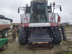 Комбайн зерноуборочный РСМ "ACROS-550" №2, 2017 года