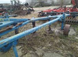 Комбайн зерноуборочный РСМ "ACROS-550" №1, 2017 года