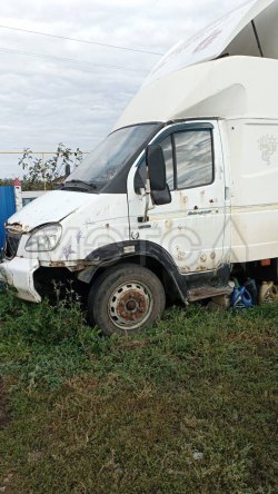 Бортовая платформа 2834LM, 2011 года