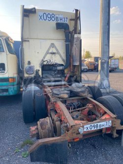 Грузовой тягач седельный INТЕRNАТIОNАL 9800, 1998 года