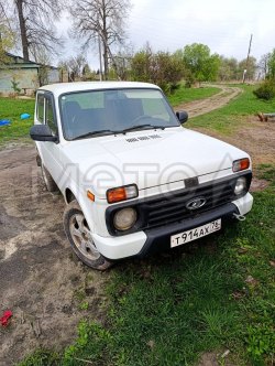 ВАЗ 2121 (4x4), 2018 года, 82,9 лс, полный привод