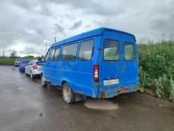 ГАЗ 3221, 2012 года