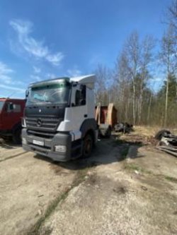 Автомобиль Mercedes-Benz Axor 1835L