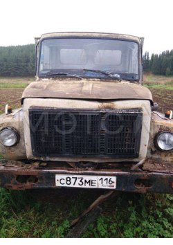 ГАЗ 330900, 1995 года