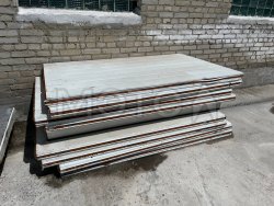 Панели от холодильной камеры разного размера / формата; 20 шт., Дверь от холодильной камеры