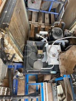 Охлаждающие агрегаты