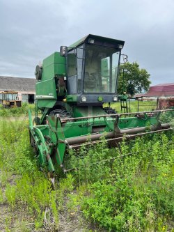 Комбайн 4LZ-4 (W80), 2011 года