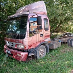 Автомобиль-фургон AF 77AЗBJ, 2012 года