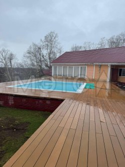 Дом 276,9 кв.м. и земельный участок 3072 кв.м. в Камчатском крае