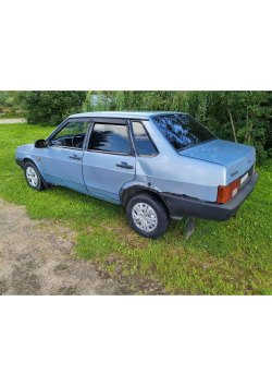 Автомобиль легковой