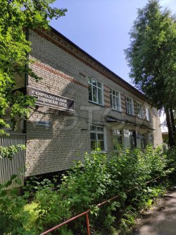 Здания и земельный участок 7294 кв.м. в Чувашии