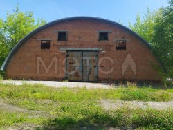 Склад для хранения материалов (строительные материалы)