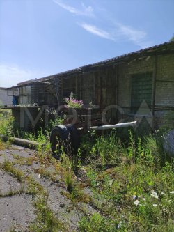 Прицеп автомобильный, 1970 года