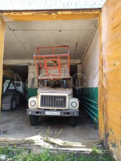 АПТ-17Э 3307 П-42 Автоподъемник, 2001 года