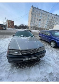 Легковой автомобиль