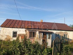 Дом 69,6 кв.м. и земельный участок 6800 кв.м. в Орловской обл.