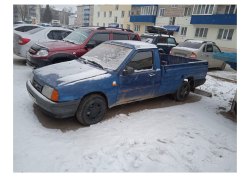 Транспортное средство ИЖ 2717-230, ГРЗ Е233ТС102, 2001 г.в,  VIN XTK27170010016549