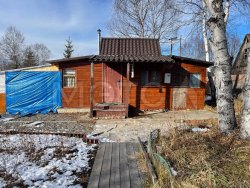 Земельный участок в Камчатском крае, 719 кв.м.