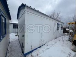 Станция газораспределительная блочная АГРС "Газпроммаш-150"