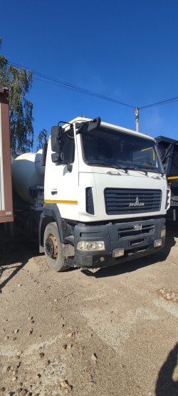 Грузовой автомобиль, авто бетоносмеситель  Лот № 3  Лот №1 Лот №1