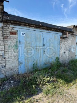 Гараж 24,3 кв.м.  и земельный участок 24 кв.м. в Брянской обл.