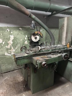 Станок универсально-заточный 3В642