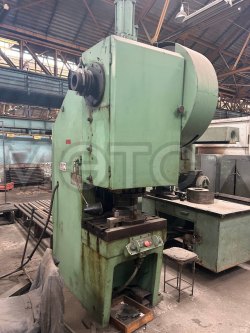 Пресс однокривошипный КД2128 63тн