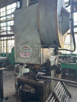 Пресс однокривошипный КД2128 63тн