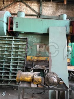 Станок листогибочный кривошипный ИВ 1330