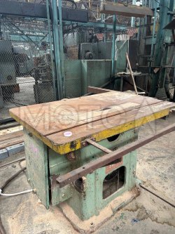 Пила циркулярная ЦПА