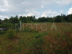 Земельный участок в Вологодской обл., 2500 +/- 35 кв.м.