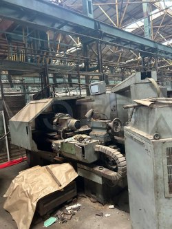 Станок токарно-винторезный с ЧПУ 16К20РФЗ Р232