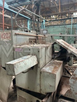 Станок токарно-винторезный с ЧПУ 16К20РФЗ Р232