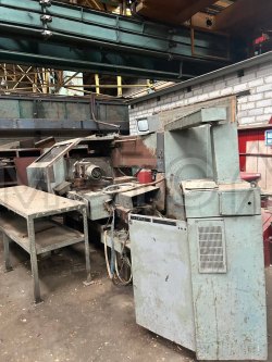 Станок токарно-винторезный с ЧПУ 16К20РФЗ Р232