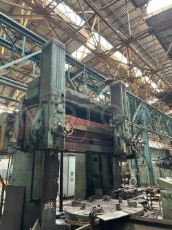 Станок токарно-карусельный 1565