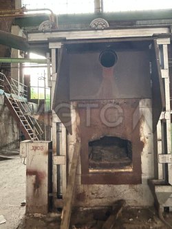 Печь нагревательная газовая