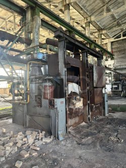 Печь нагревательная газовая Н 2613-01