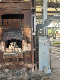 Печь нагревательная газовая Н2613-01