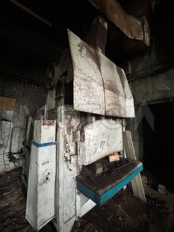 Печь камерная газовая Н-60