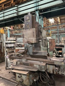 Станок фрезерный с ЧПУ 6Р13ФЗ-01