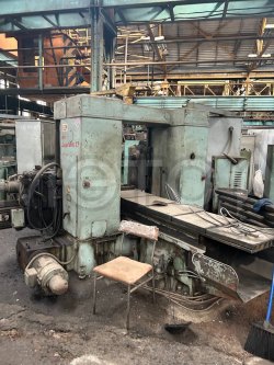 Станок продольно-фрезерный 6Г605