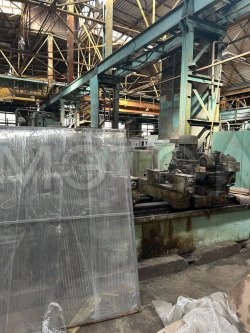 Полуавтомат фрезерный центровальный МР-75М