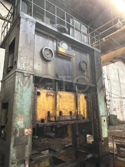 Пресс 2-х кривошипный КБ-3534 А