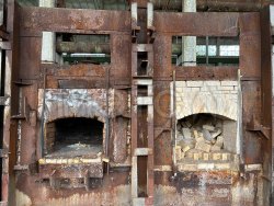 Печь нагревательная газовая Н 2613-01