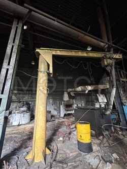 Кран консольный г/п 1т