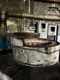 Электропечь СШ3-6,9/7 с электрощитом М3Р241-380