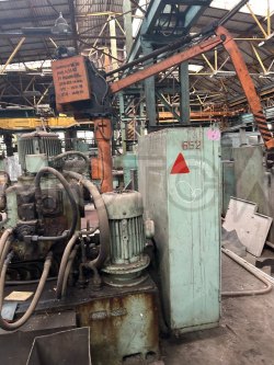 Полуавтомат фрезерный центровальный МР-75М