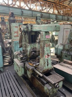 Станок зубофрезерный ZWF-5