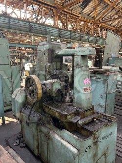 Станок зубофрезерный ZWF-5