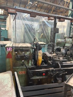 Станок зубофрезерный ZWF-5